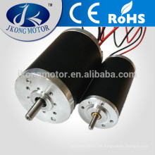 63ZYT high torque 24v dc brush motor manufacturer